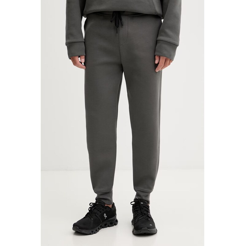 On teplákové nohavice pánske s bavlnou Focus Tech 68528031