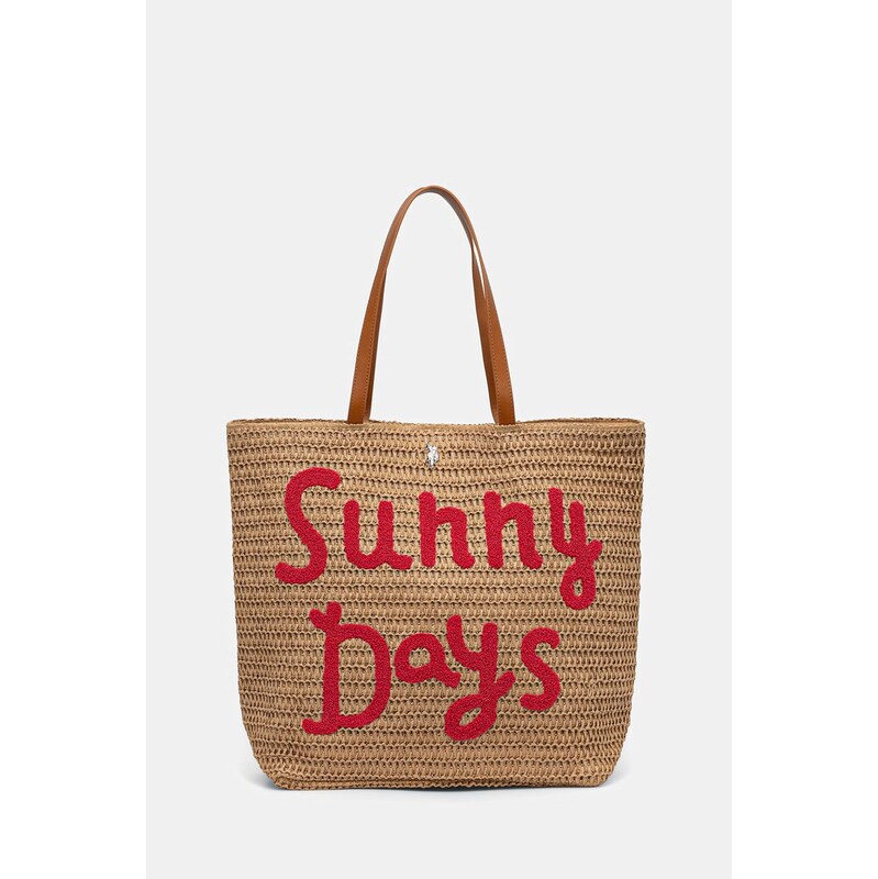 U.S. Polo Assn. kabelka typu shopper dámska SOMERSET 68528087