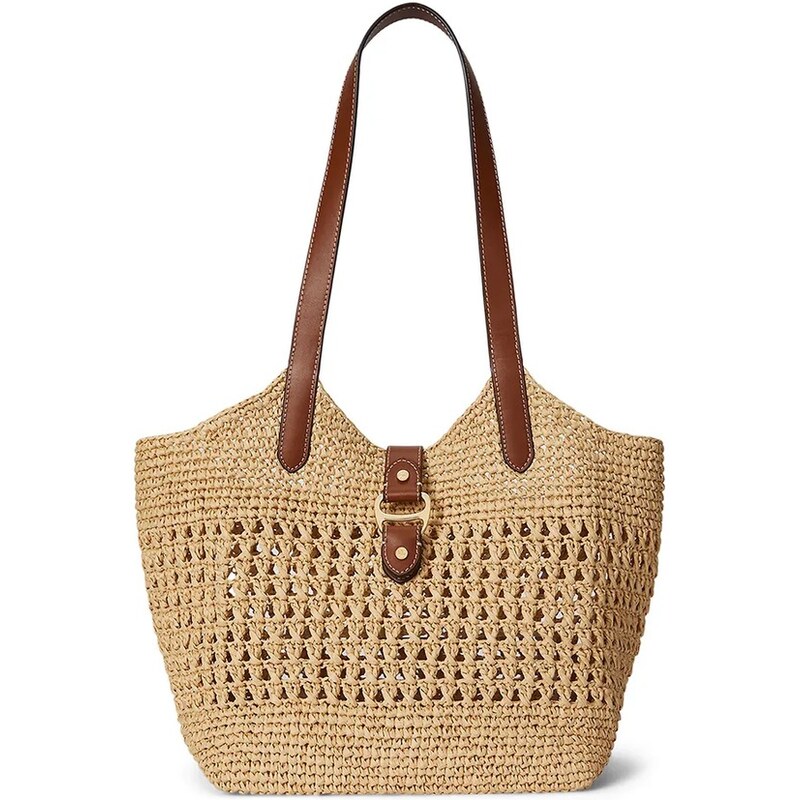Lauren Ralph Lauren kabelka typu tote dámska 68528150