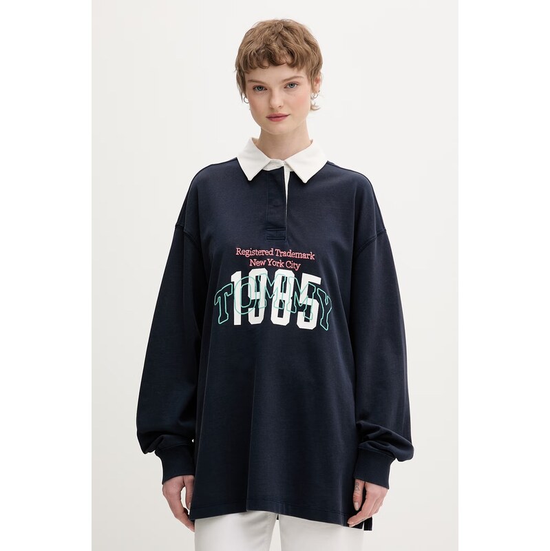 Tommy Jeans mikina dámska bavlnená 68528187