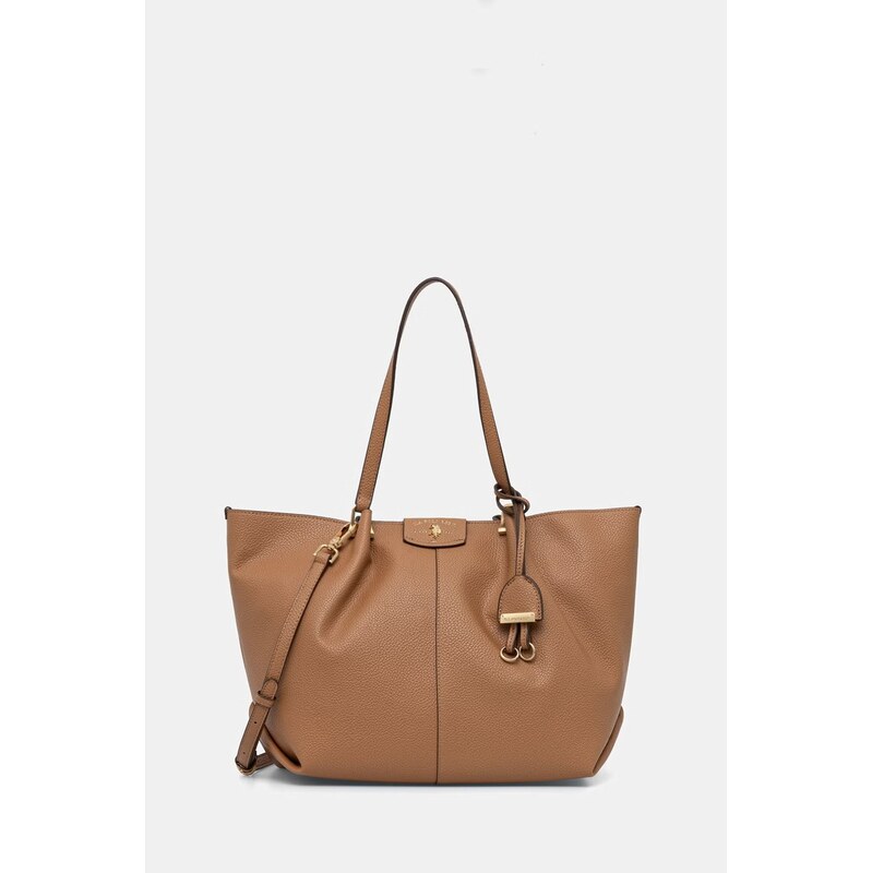 U.S. Polo Assn. kabelka typu shopper dámska z imitácie kože ROYAL 68530297
