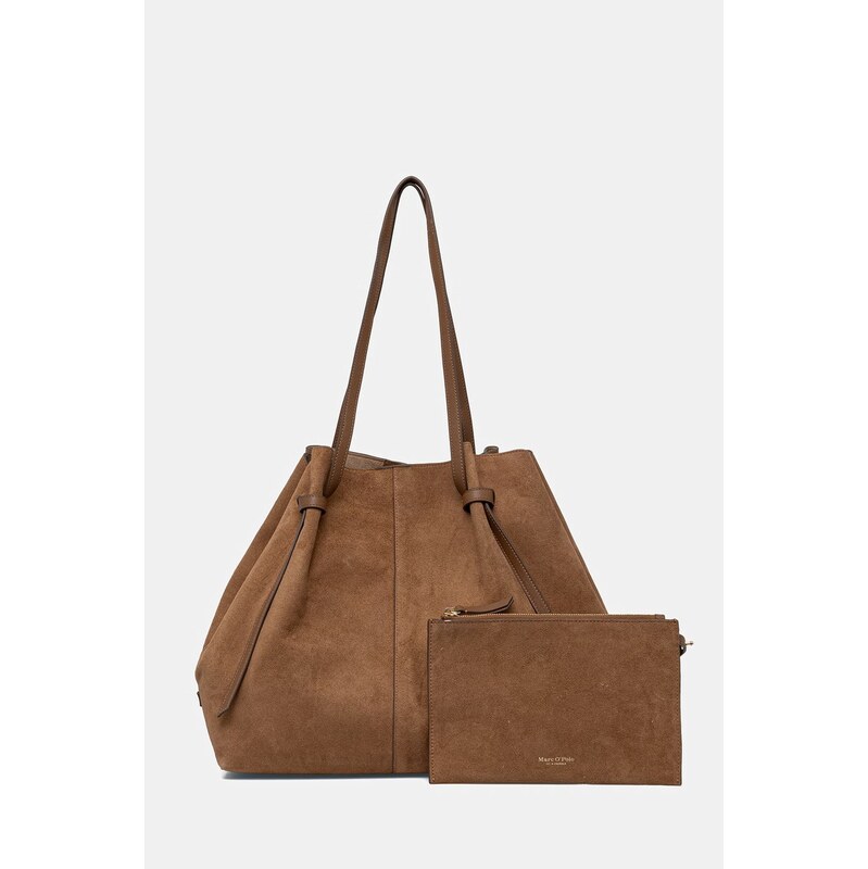 Marc OPolo kabelka typu shopper dámska kožená 68530310