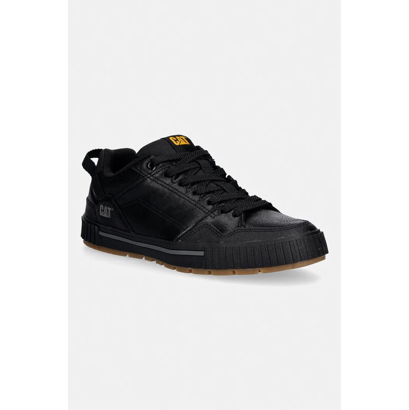 CAT Footwear AXIOM tenisky pánske kožené 68530313