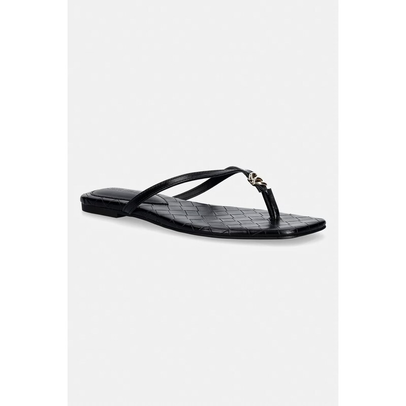 Steve Madden šľapky dámske kožené Maliyah 68530391