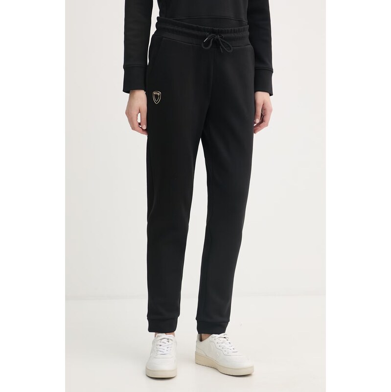 Blauer teplákové nohavice dámske s bavlnou MADISON 68530393