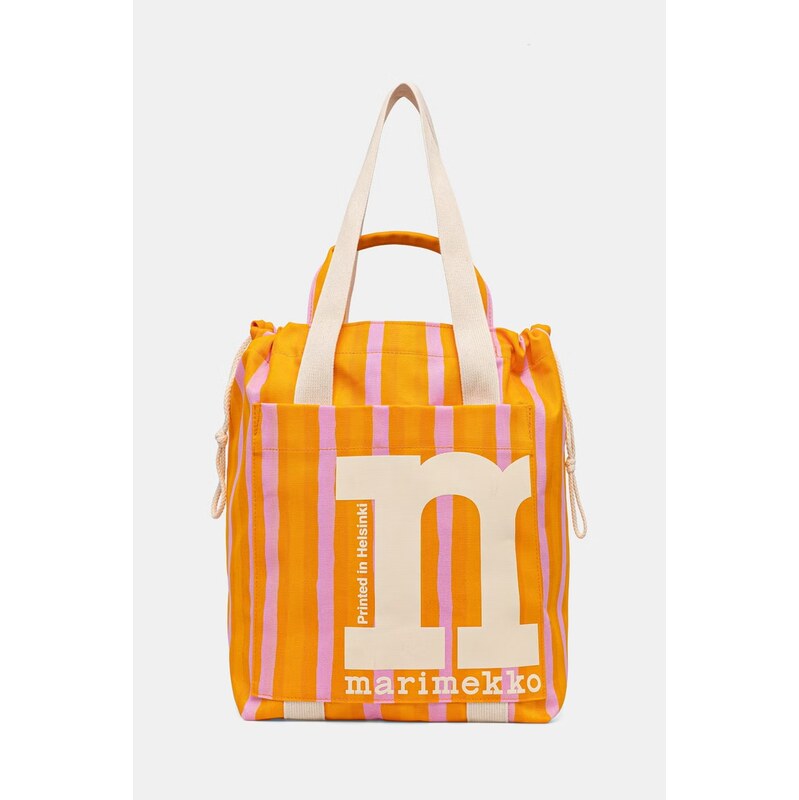 Marimekko kabelka typu tote dámska bavlnená 68530410