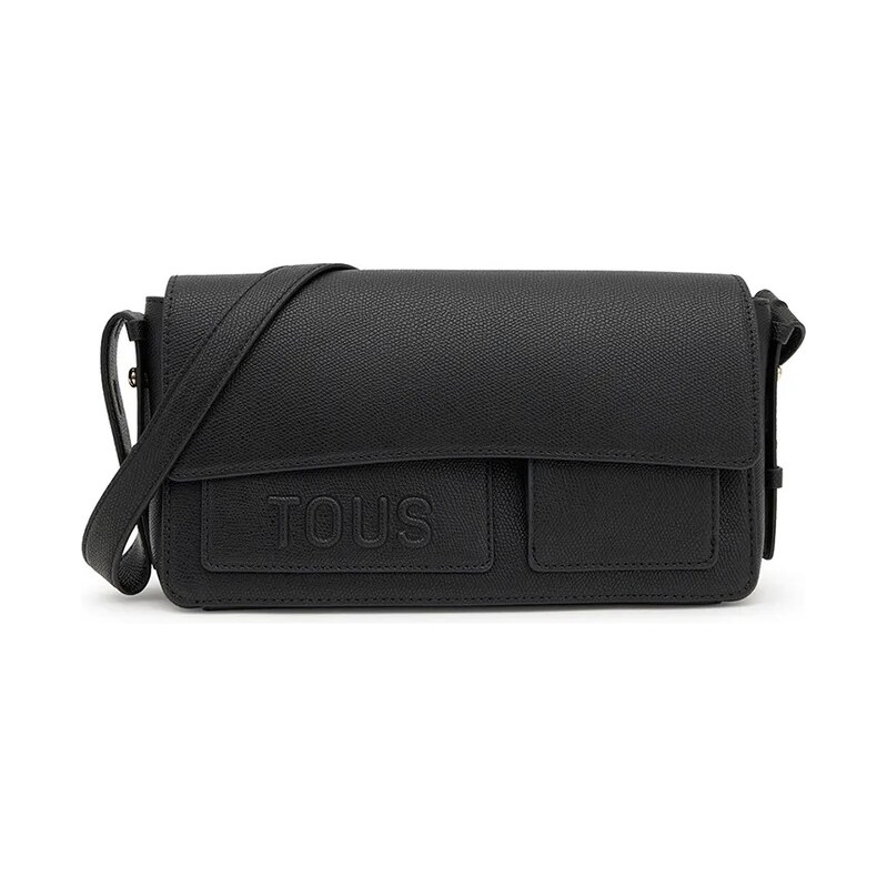 Tous listová kabelka dámska z imitácie kože 68529186