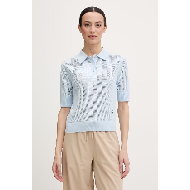 Helly Hansen polo tričko dámske bavlnené SALT 68530346
