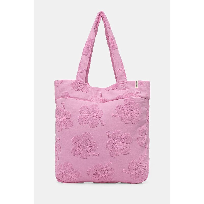 Rip Curl kabelka dámska bavlnená MIXED TERRY 68530309