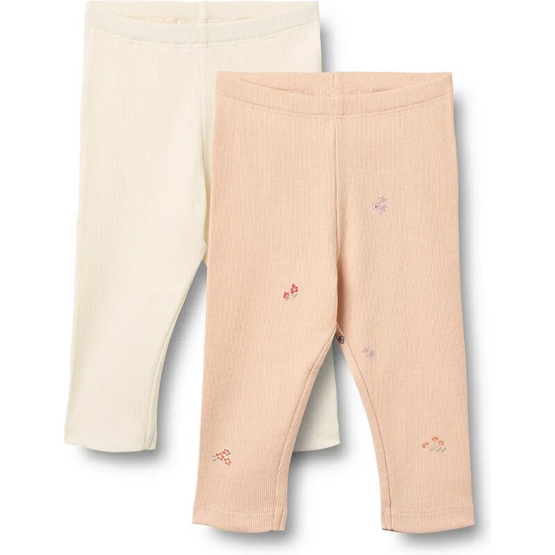 Wheat detské legíny bavlnené s elastanom 68528915