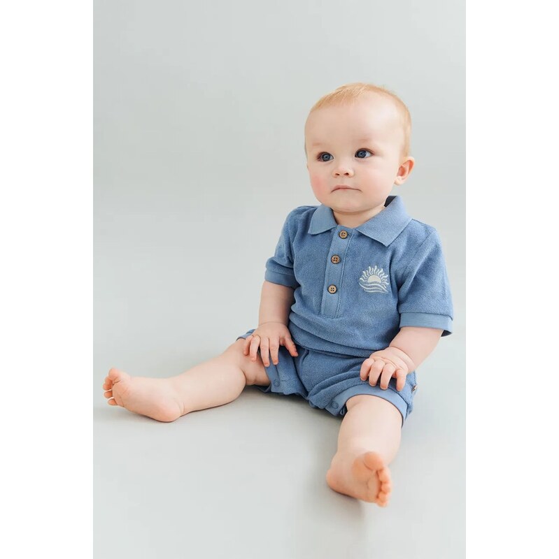 Wheat overal detský bavlnený 68528822