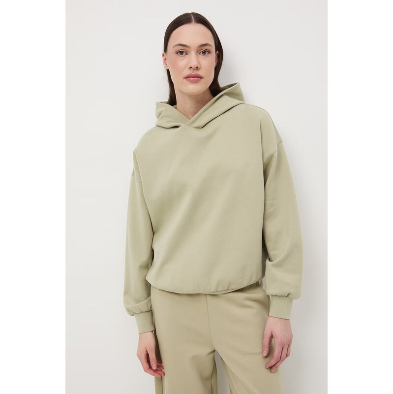 Medicine mikina s kapucňou dámska 68530447