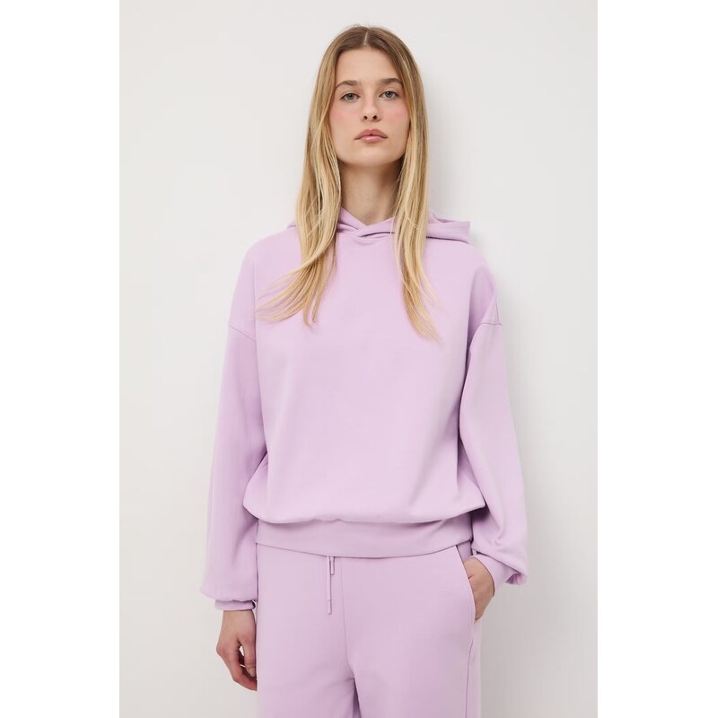 Medicine mikina s kapucňou dámska 68530443