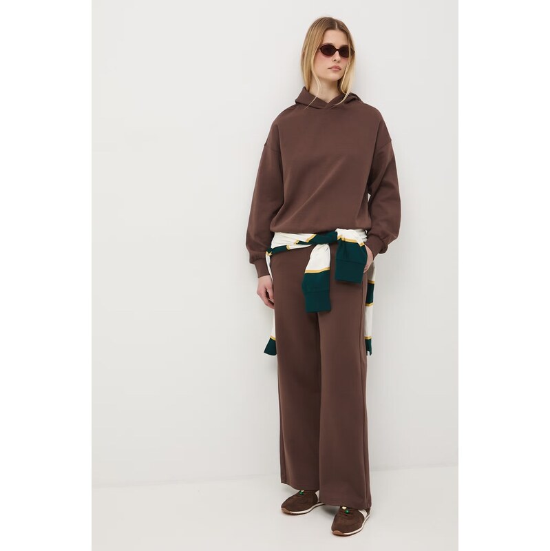 Medicine mikina s kapucňou dámska 68530444