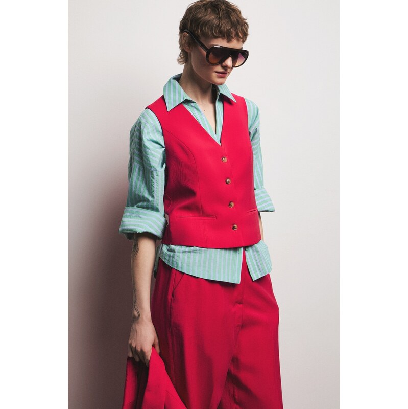 Medicine dámska vesta s viskózou 68530452