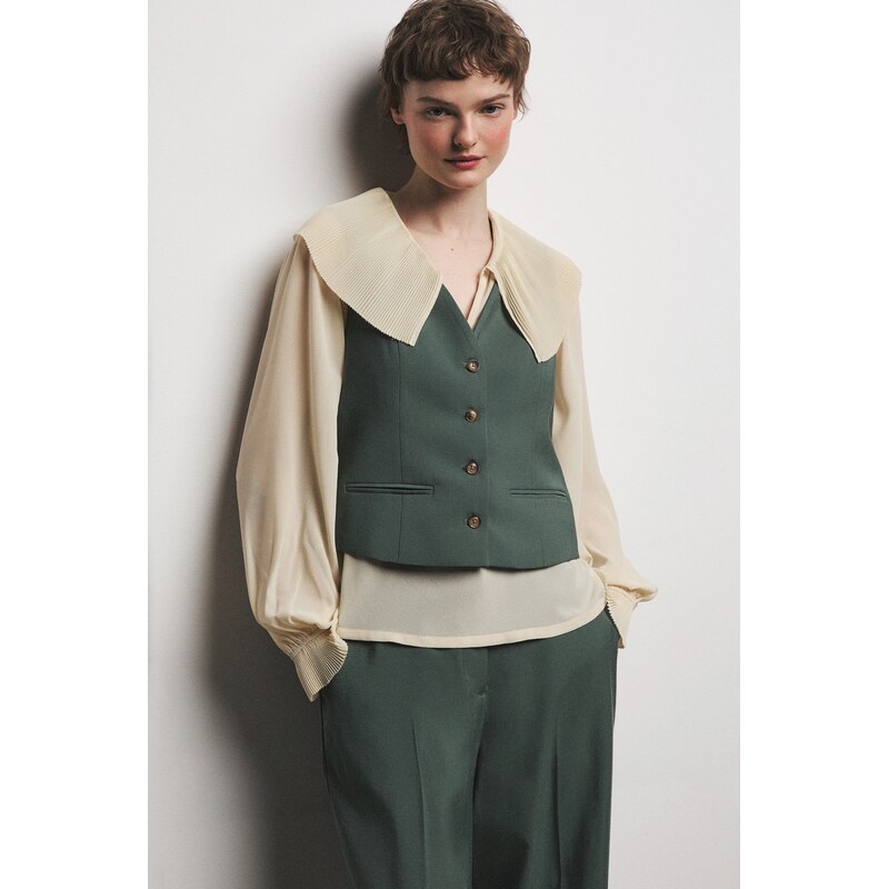 Medicine dámska vesta s viskózou 68530451