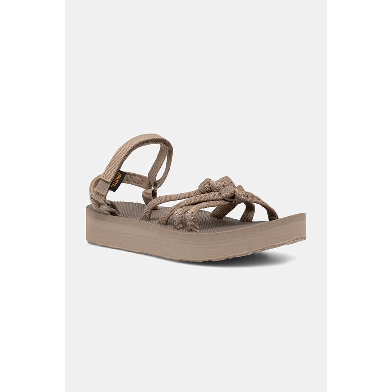 Teva sandále dámske Midform Kena Slim 68530320