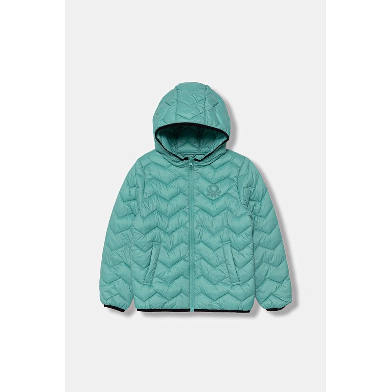 United Colors of Benetton krátka detská bunda 68527955