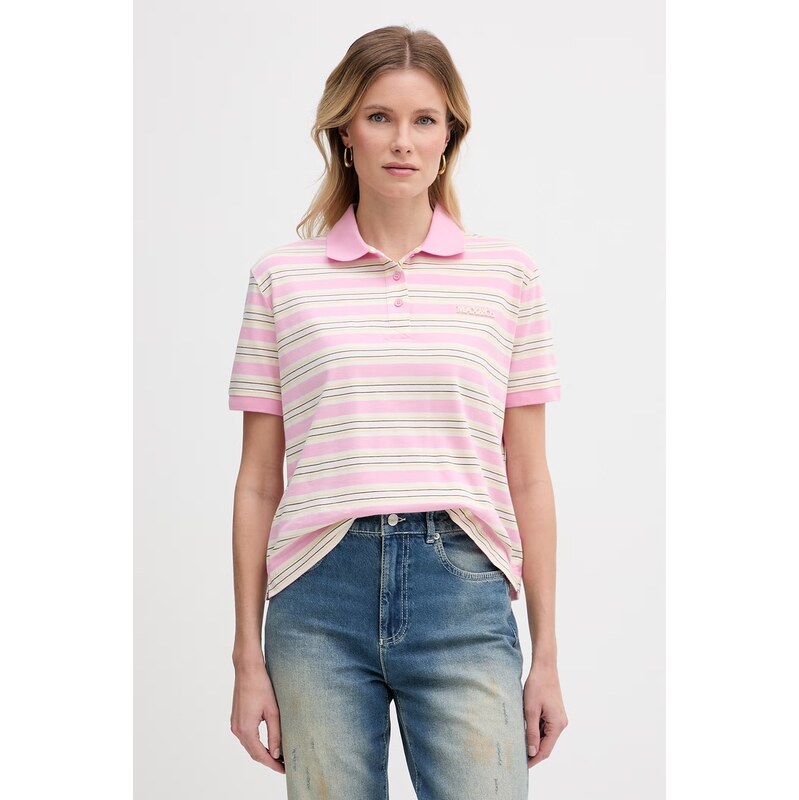 Max&Co. dámske bavlnené polo tričko MCOMANDARE 68528462