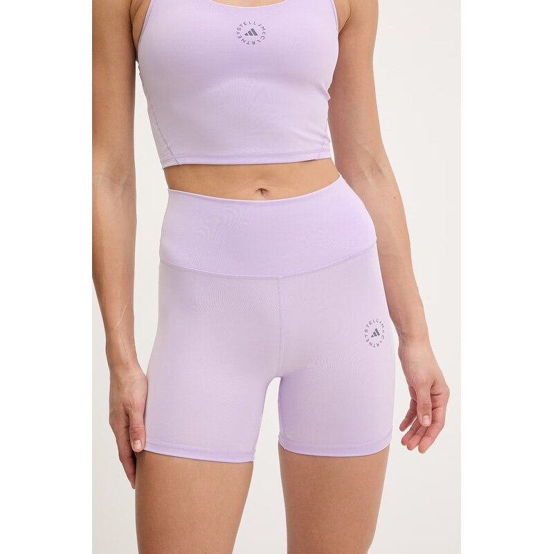 adidas by Stella McCartney dámske cyklistické šortky 68528485