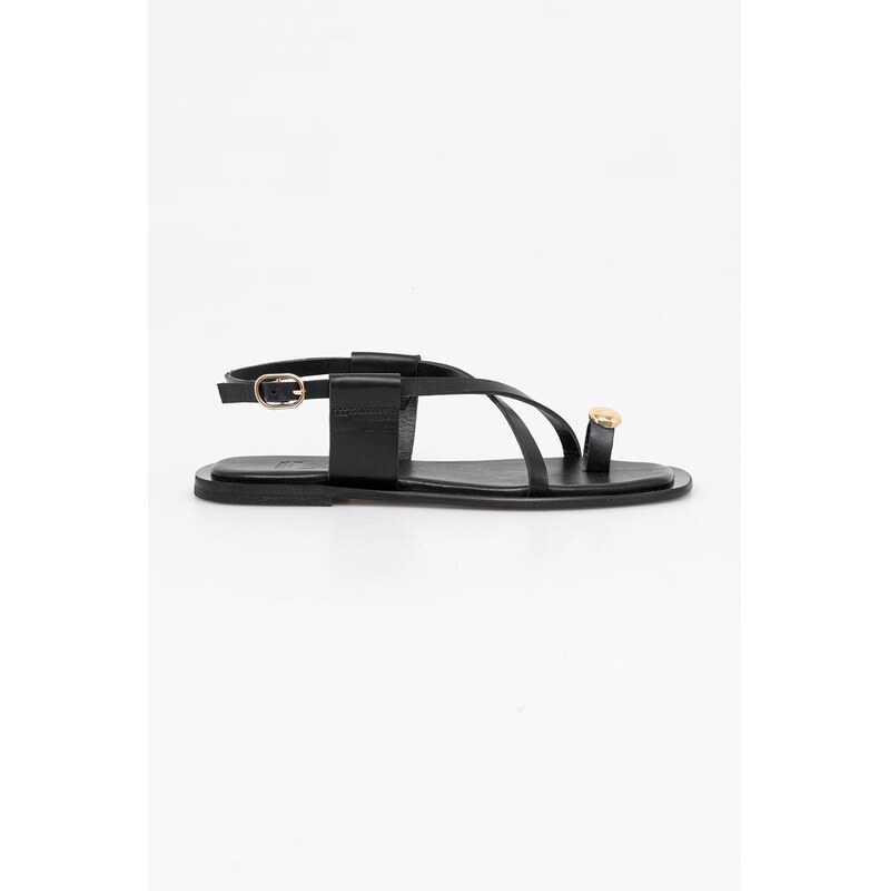 Answear.LAB dámske kožené sandále 68528490