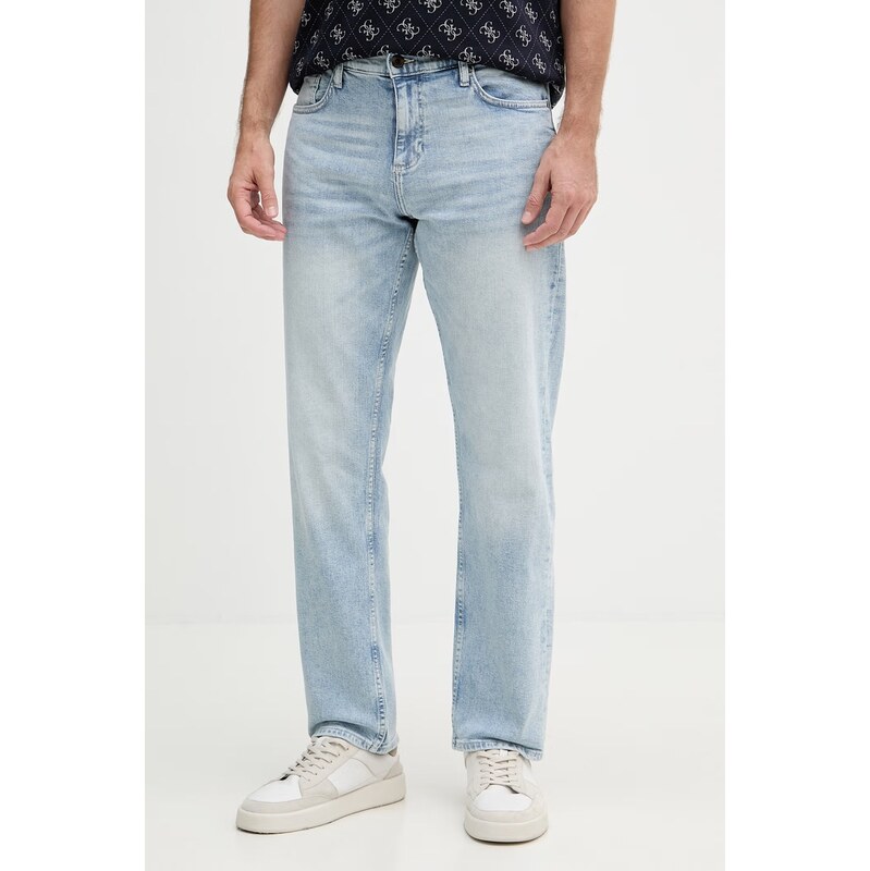 Lindbergh pánske loose džínsy 68528538