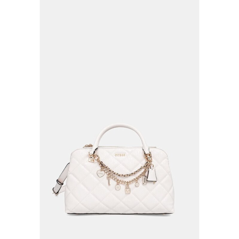 Guess dámska crossbody kabelka z imitácie kože LIBBY 68528597