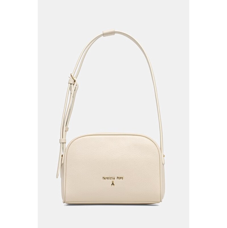 Patrizia Pepe dámska kožená kabelka 68528596