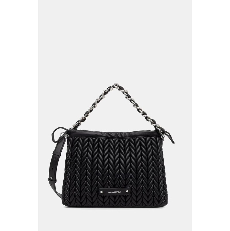 Karl Lagerfeld dámska kabelka z imitácie kože K/WEAVE 68528601