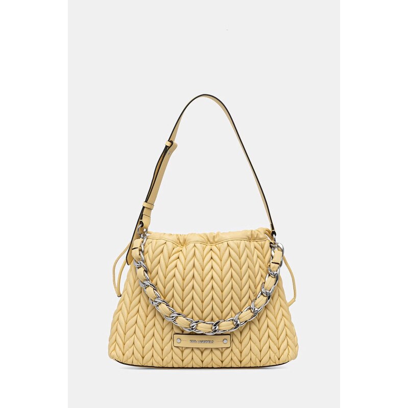 Karl Lagerfeld dámska kabelka z imitácie kože K/WEAVE 68528602