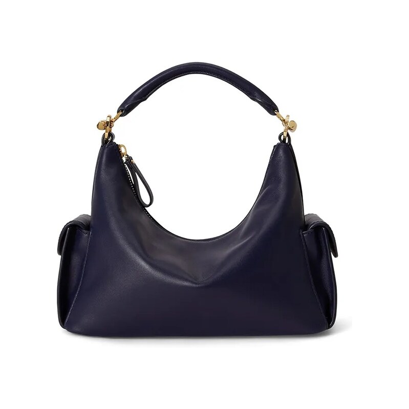 Lauren Ralph Lauren dámska kožená kabelka 68528615