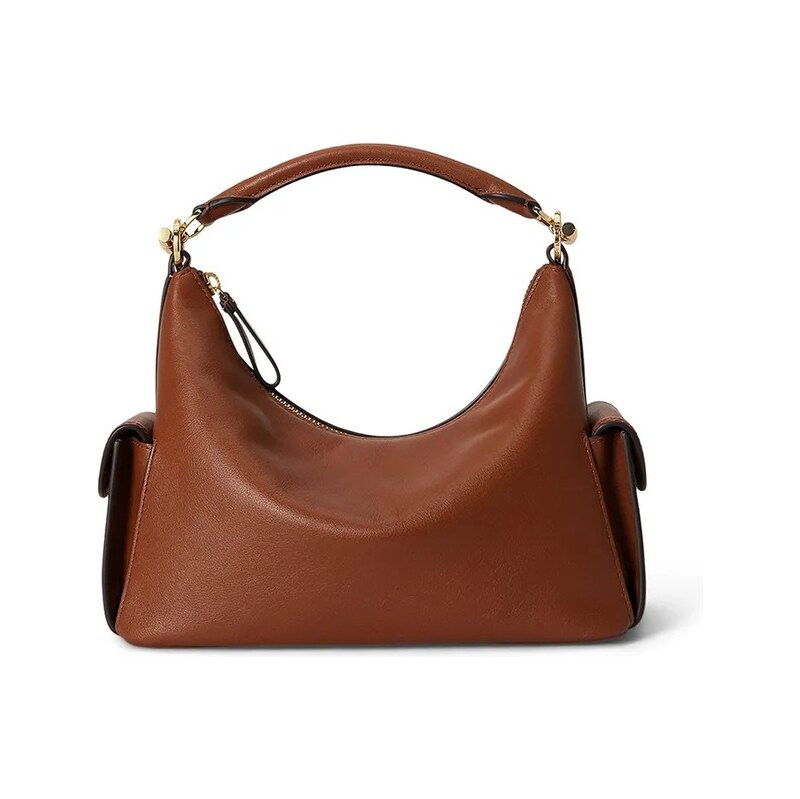 Lauren Ralph Lauren dámska kožená kabelka 68528617