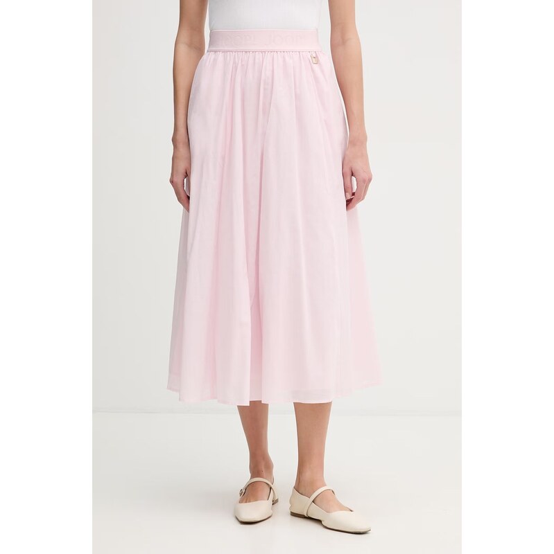 Joop! bavlnená sukňa 68528675