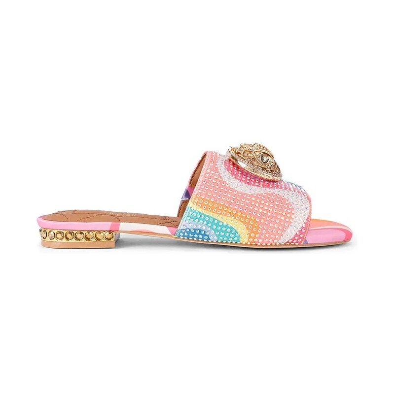 Kurt Geiger London dámske šľapky Chelsea Flat Sandal 68528740