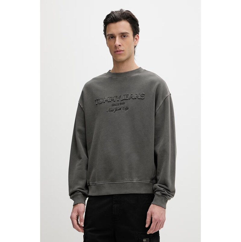 Tommy Jeans mikina pánska s bavlnou 68528824