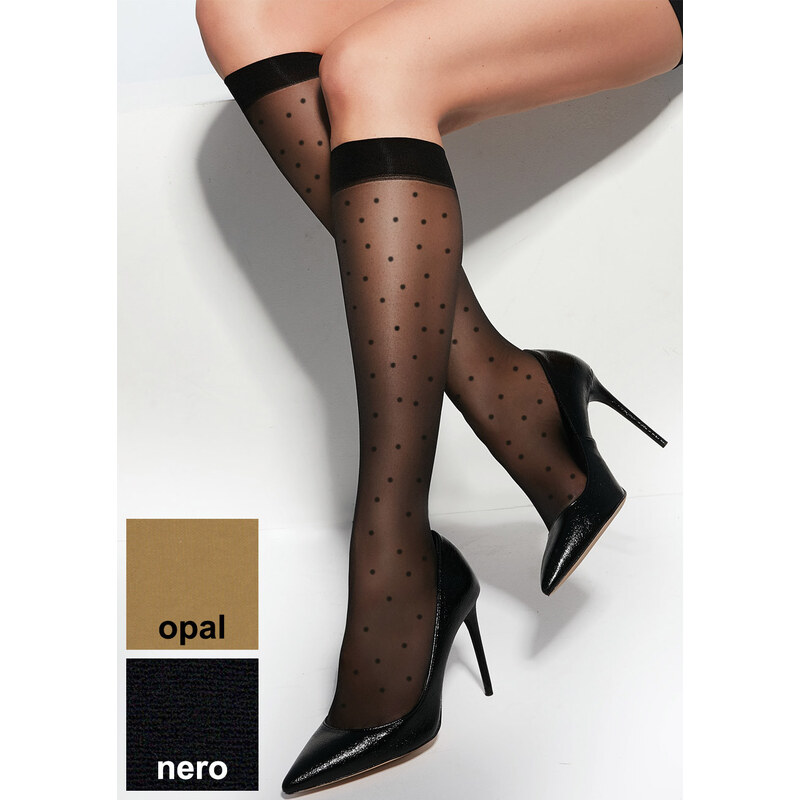 ADRIAN Podkolienky Pipsy20 opal uni 49870667