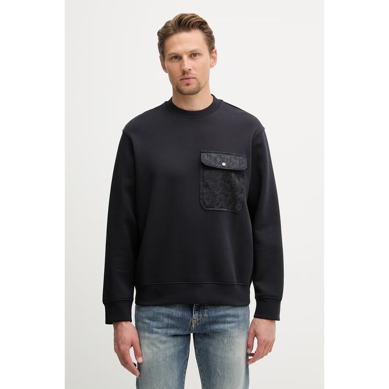 Armani Exchange pánska mikina 68528855