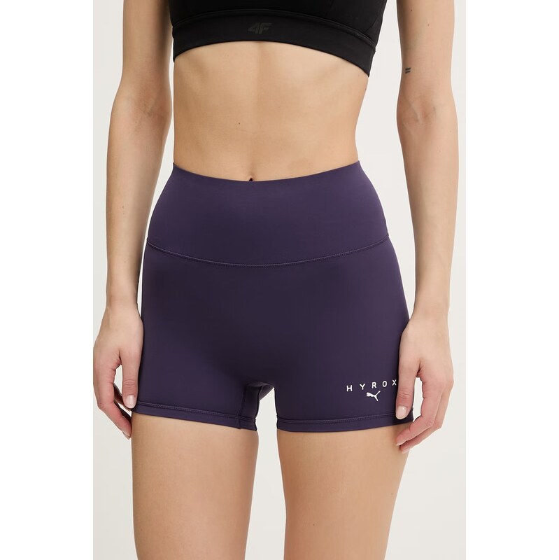 Puma športové šortky dámske Shapeluxe HYROX 68528882