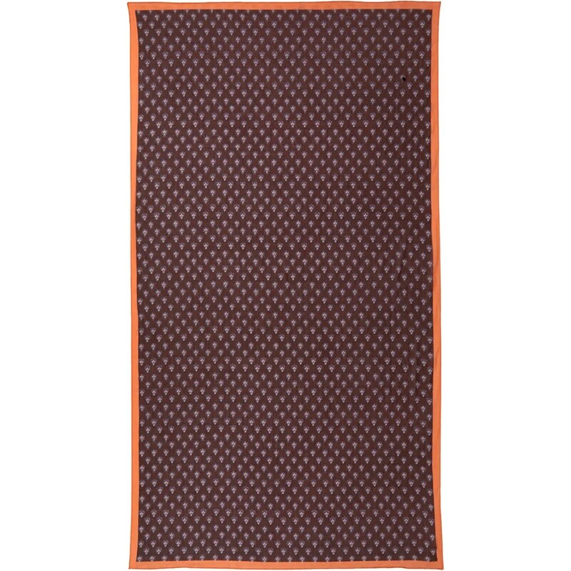 Olivier Desforges pareo bavlnené CAPBRUN Sienne 100 x 80 cm 68528900
