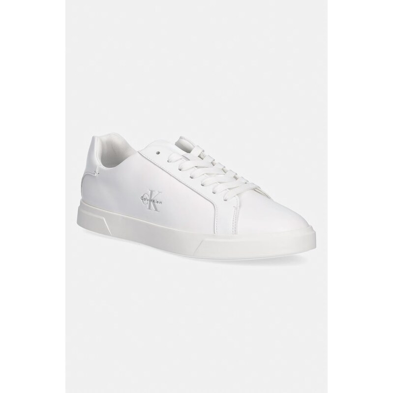 Calvin Klein LOW PRO CUPS LTH ML dámske tenisky 68528963