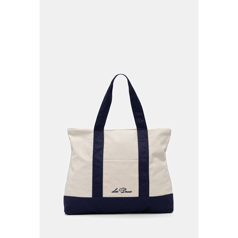 Les Deux pánska bavlnená taška Timon 68528994