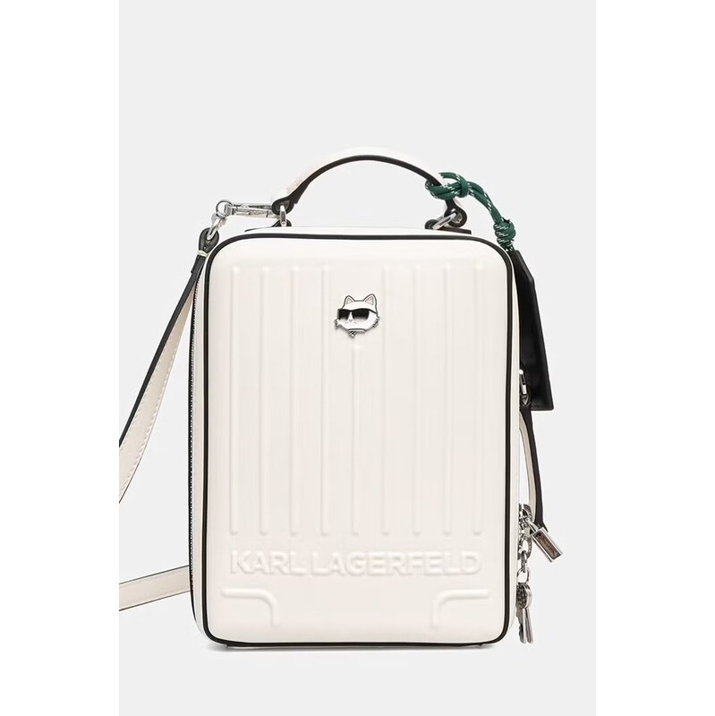 Karl Lagerfeld dámska kabelka z imitácie kože IKON 68529010