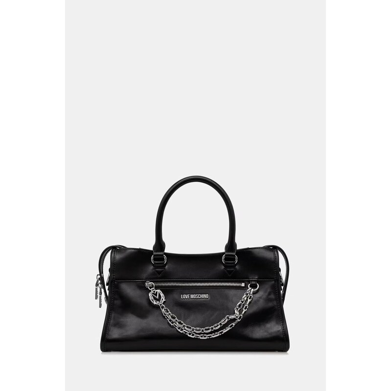 Love Moschino dámska kožená kabelka 68529047