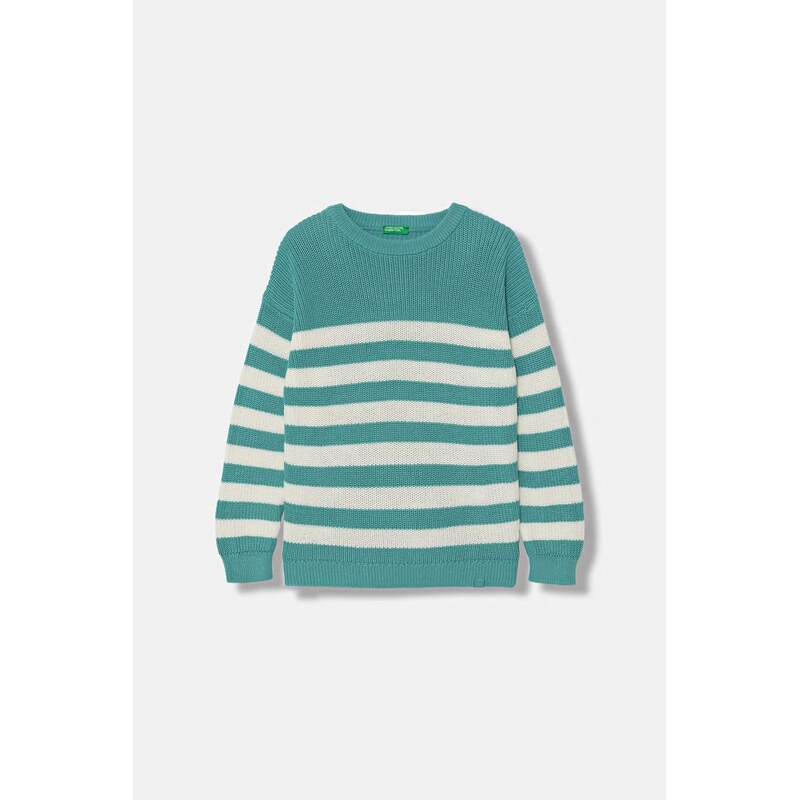 United Colors of Benetton detský sveter s bavlnou 68529067