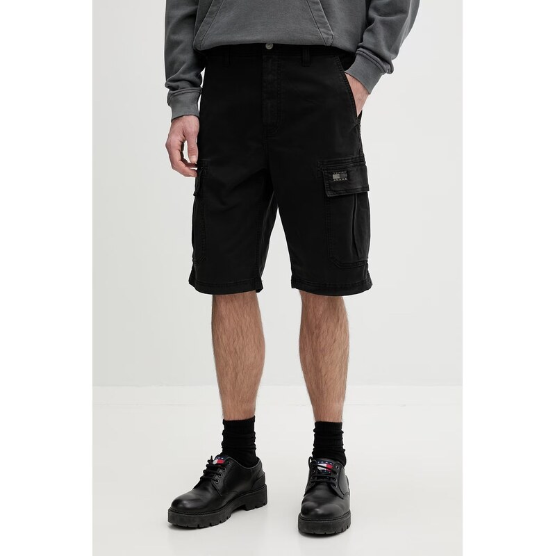 Tommy Jeans šortky cargo pánske bavlnené 68529078