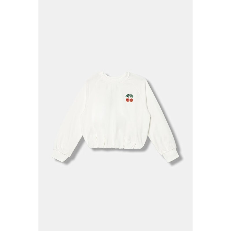 United Colors of Benetton detská mikina s bavlnou 68529210