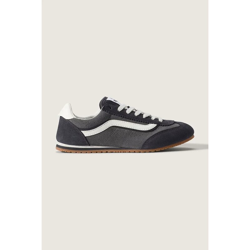 Vans Super Lowpro dámske semišové tenisky 68529224