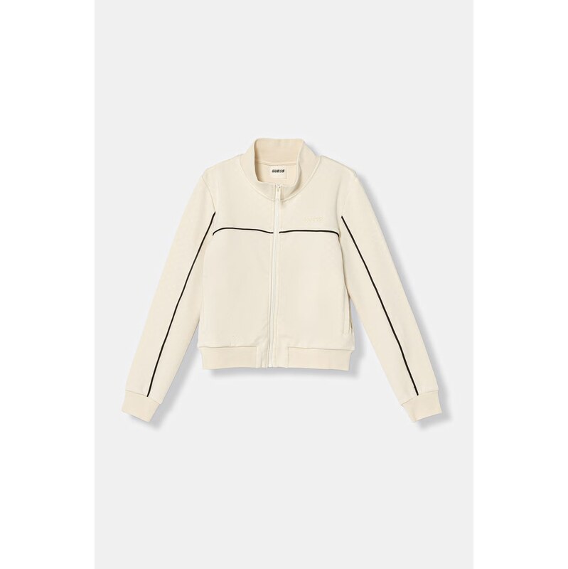 Guess detská mikina na zips 68529220