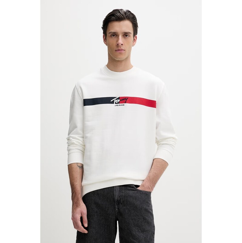 Tommy Jeans mikina pánska bavlnená 68529256