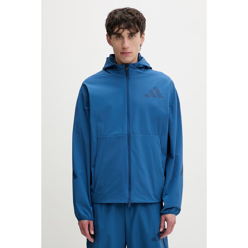 Adidas pánska mikina na zips s kapucňou x Z.N.E 68529247